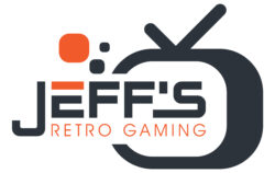Jeff's Retro Gaming
