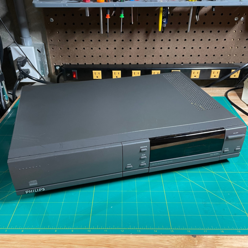 Preços baixos em Philips CD-i Consoles | eBay
