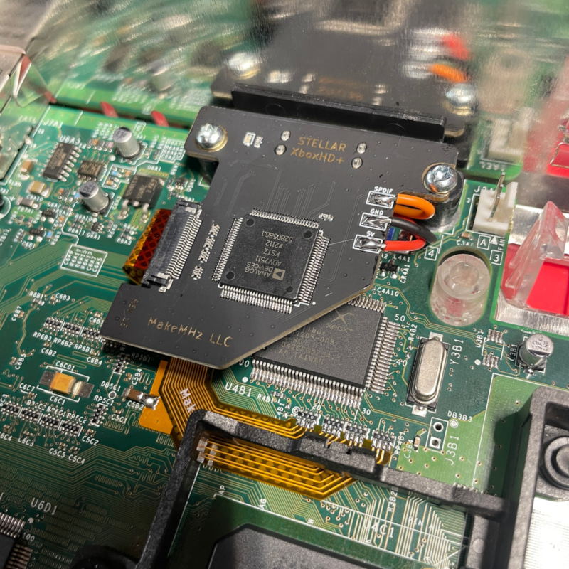 XBOX Services – Jeff's Retro Gaming