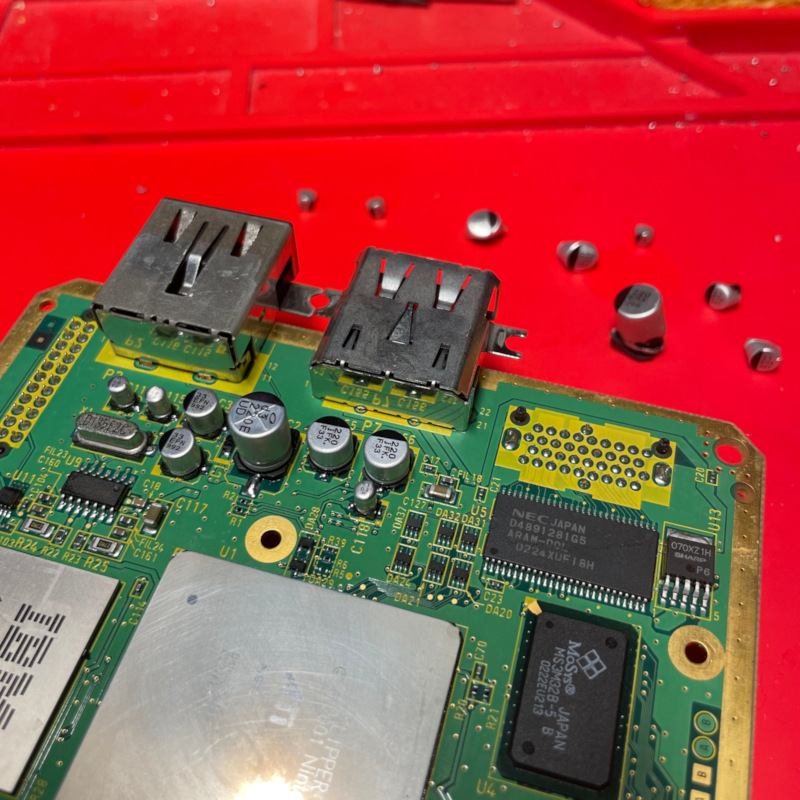 GameCube Services – Jeff's Retro Gaming
