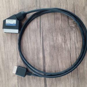 EM-Modshop PlayStation 1 RGB Scart Cable