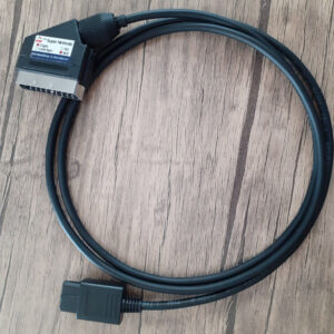 EM-Modshop SNES RGB Scart Cable