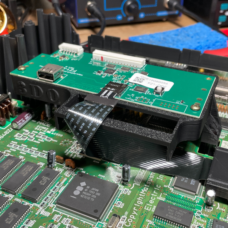 3DO Services – Jeff's Retro Gaming
