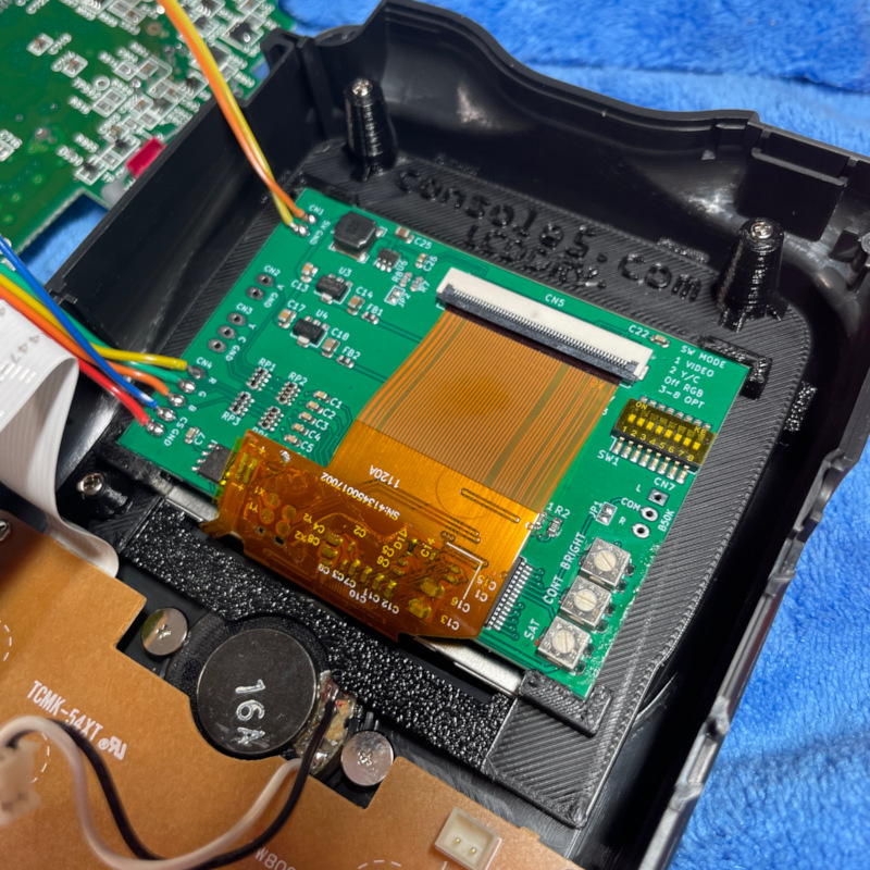 TurboExpress Services – Jeff's Retro Gaming