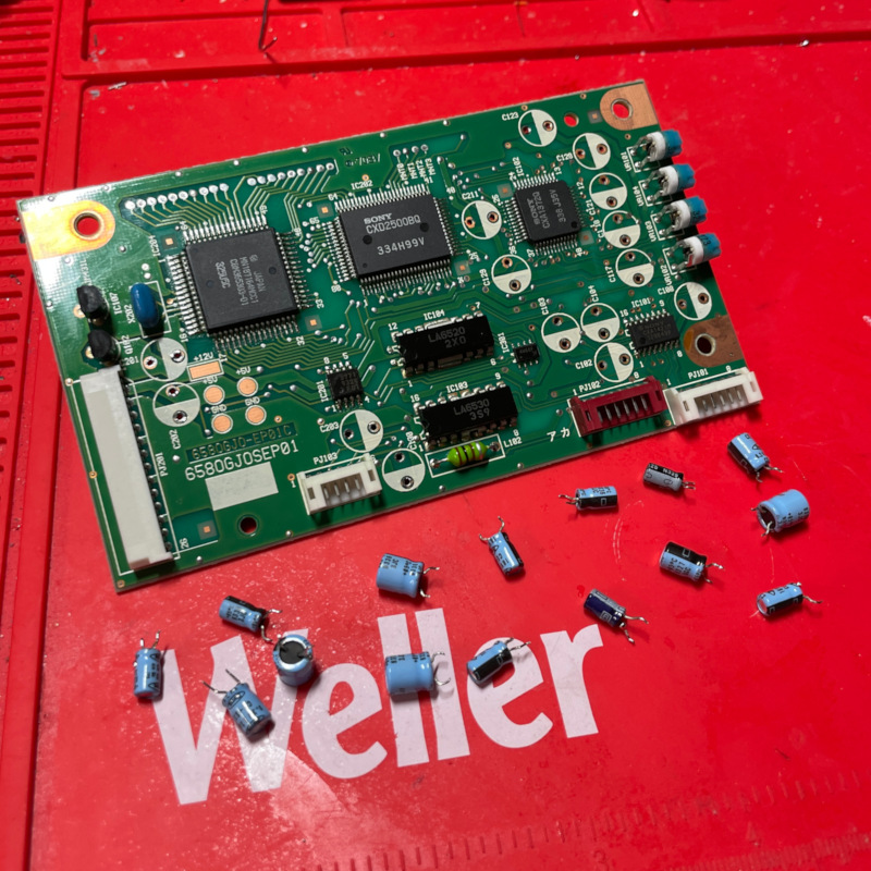 CD32 Services – Jeff's Retro Gaming
