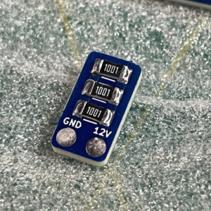 Dreamcast 12V "Dummy Load" Mod