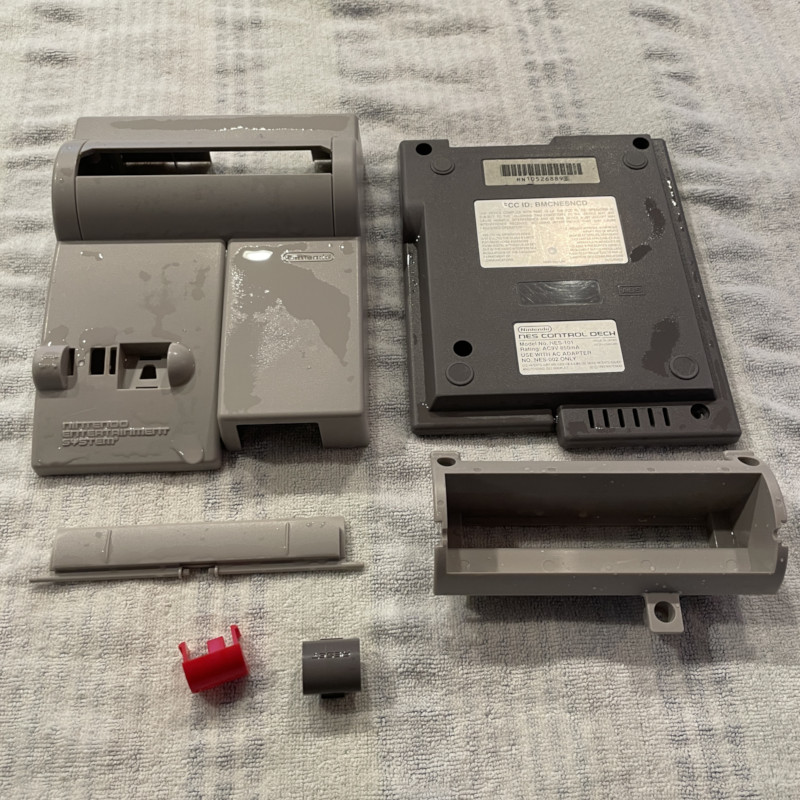 NES / Famicom Services – Jeff's Retro Gaming