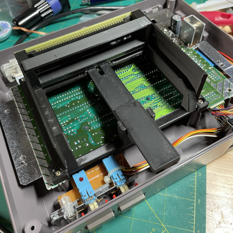NES / Famicom Services – Jeff's Retro Gaming