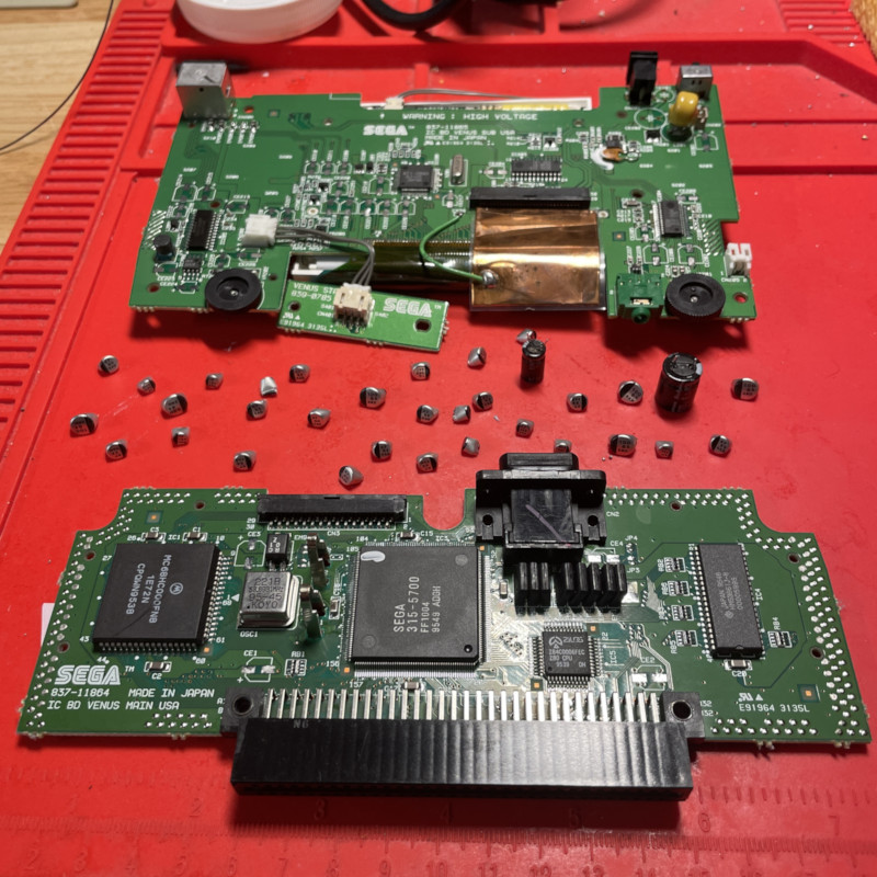 Nomad Services – Jeff's Retro Gaming