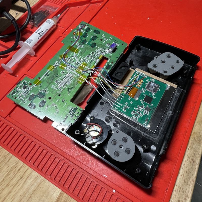 Nomad Services – Jeff's Retro Gaming