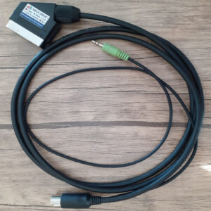 EM-Modshop Genesis 1 RGB Scart Cable