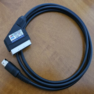 EM-Modshop Master System 1 RGB Scart Cable