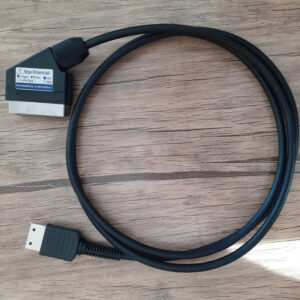EM-Modshop Dreamcast RGB Scart Cable