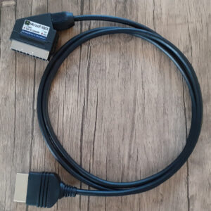 EM-Modshop XBOX RGB Scart Cable