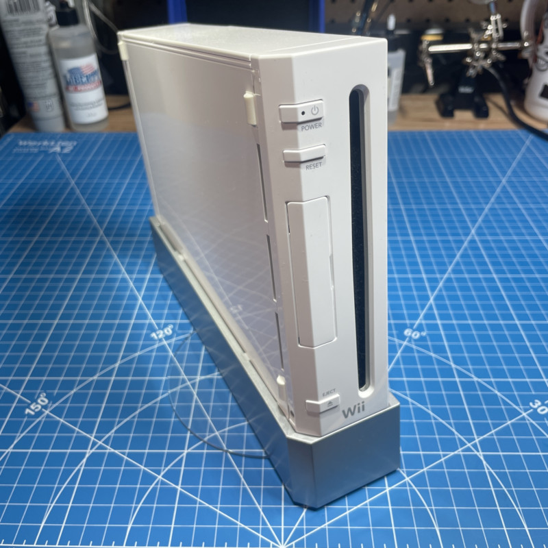 Wii Services – Jeff's Retro Gaming