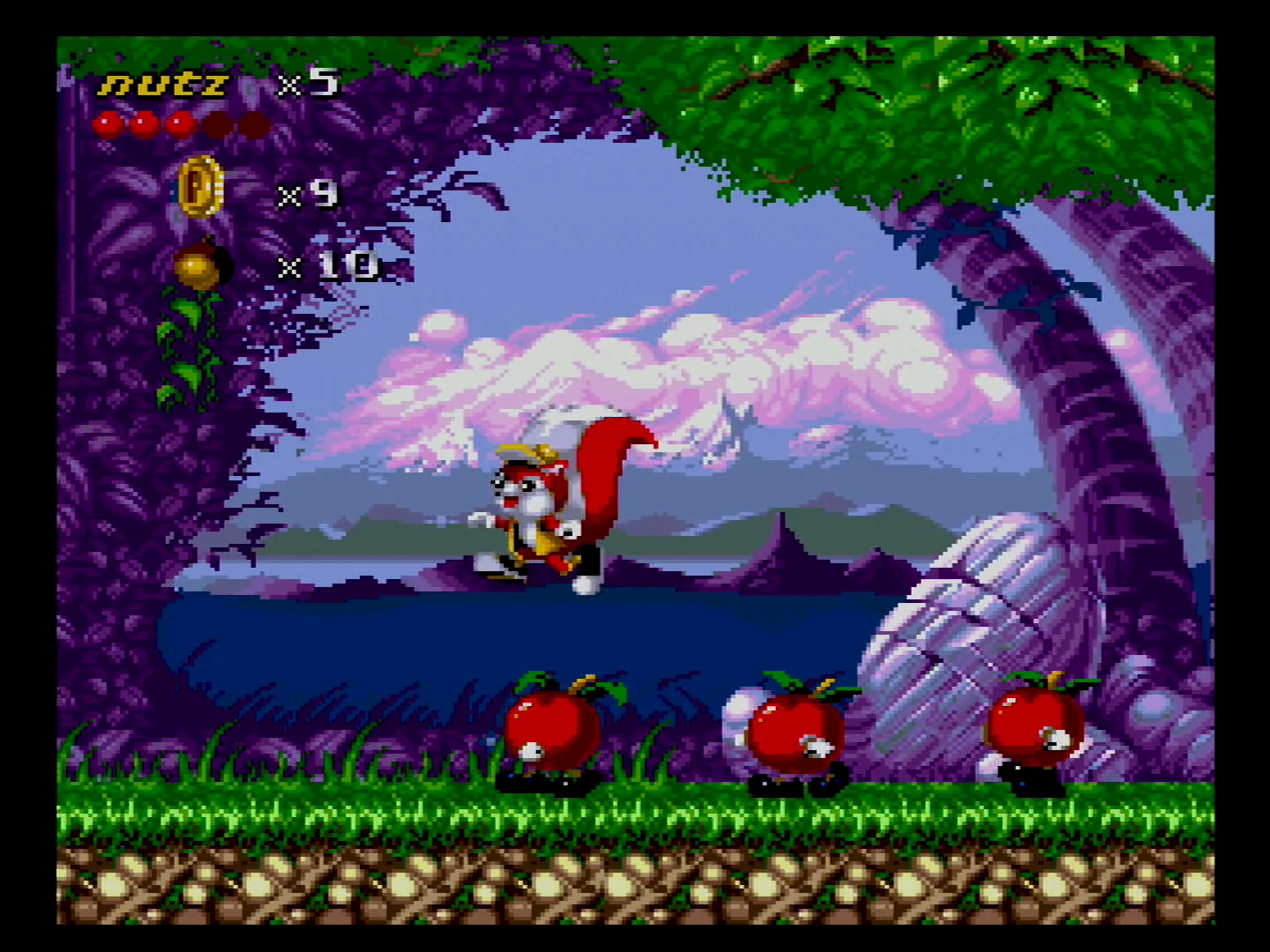 Sega Genesis Model 2 w/ Triple Bypass V2+, Full Recap Service
