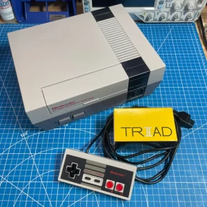 NES Frontloader w/ NESRGB, Nintendrawer, Expansion Audio, Full Recap & Cleaning
