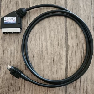 EM-Modshop 3DO RGB Scart Cable