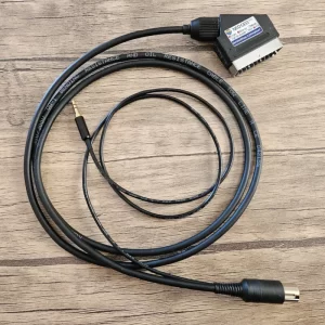 EM-Modshop NeoGeo AES RGB Scart Cable