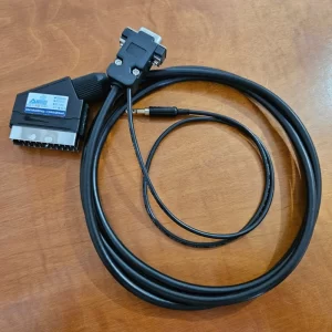 EM-Modshop Analogizer VGA To Scart Cable