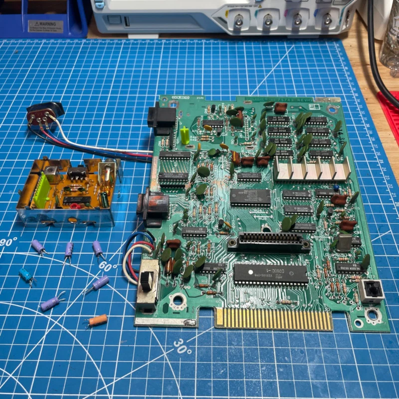ColecoVision Services – Jeff's Retro Gaming