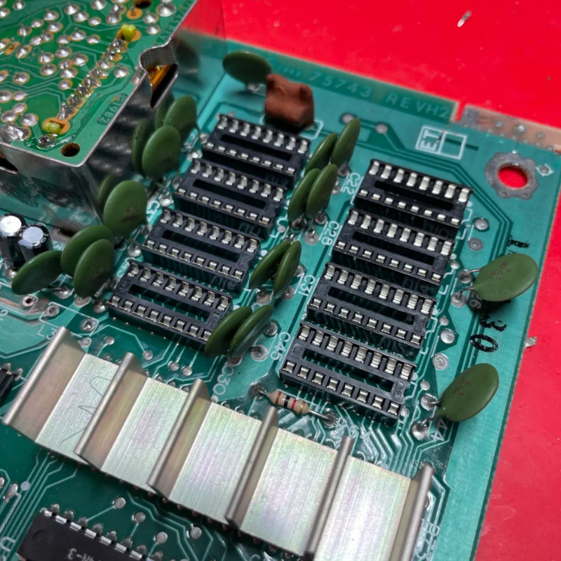 ColecoVision Services – Jeff's Retro Gaming