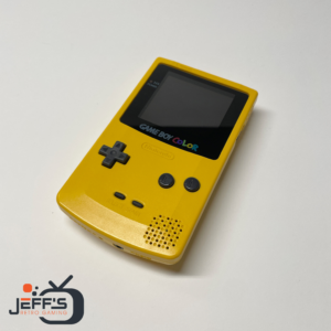 Game Boy Color Services