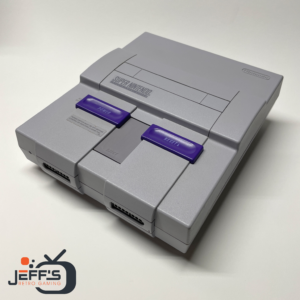 SNES / Super Famicom Services