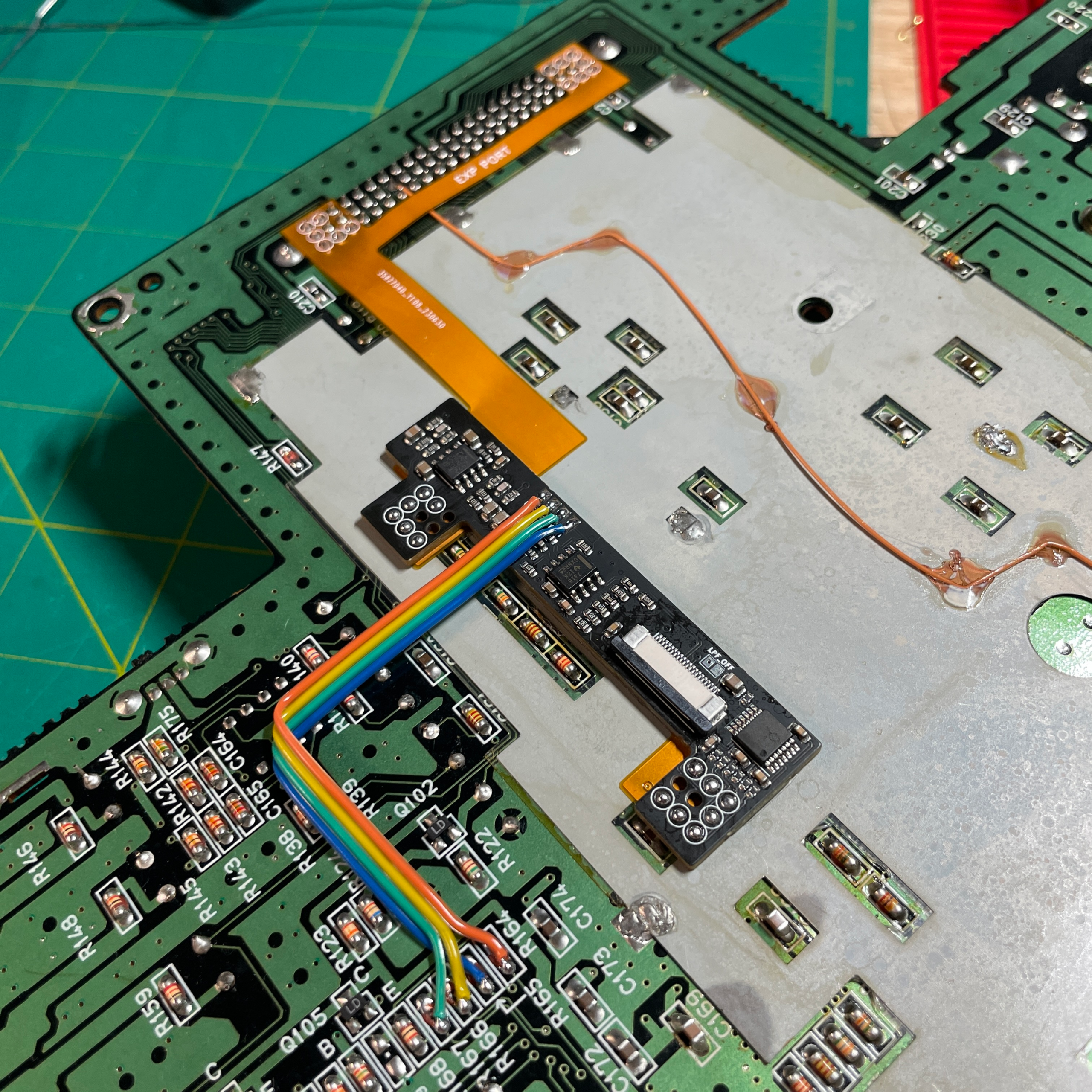 SuperGrafx Services – Jeff's Retro Gaming