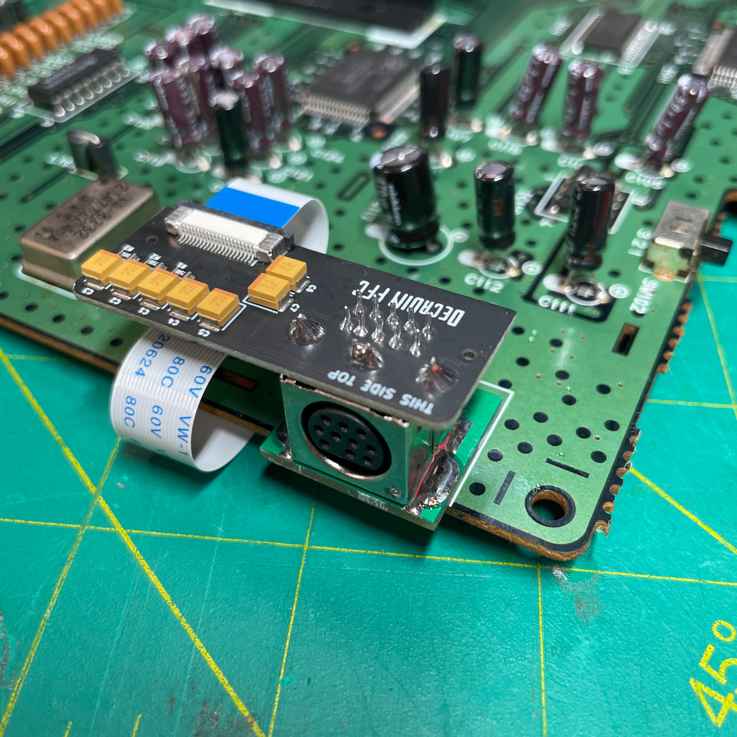 ケンケンページ SuperGrafx Services – Jeff's Retro Gaming