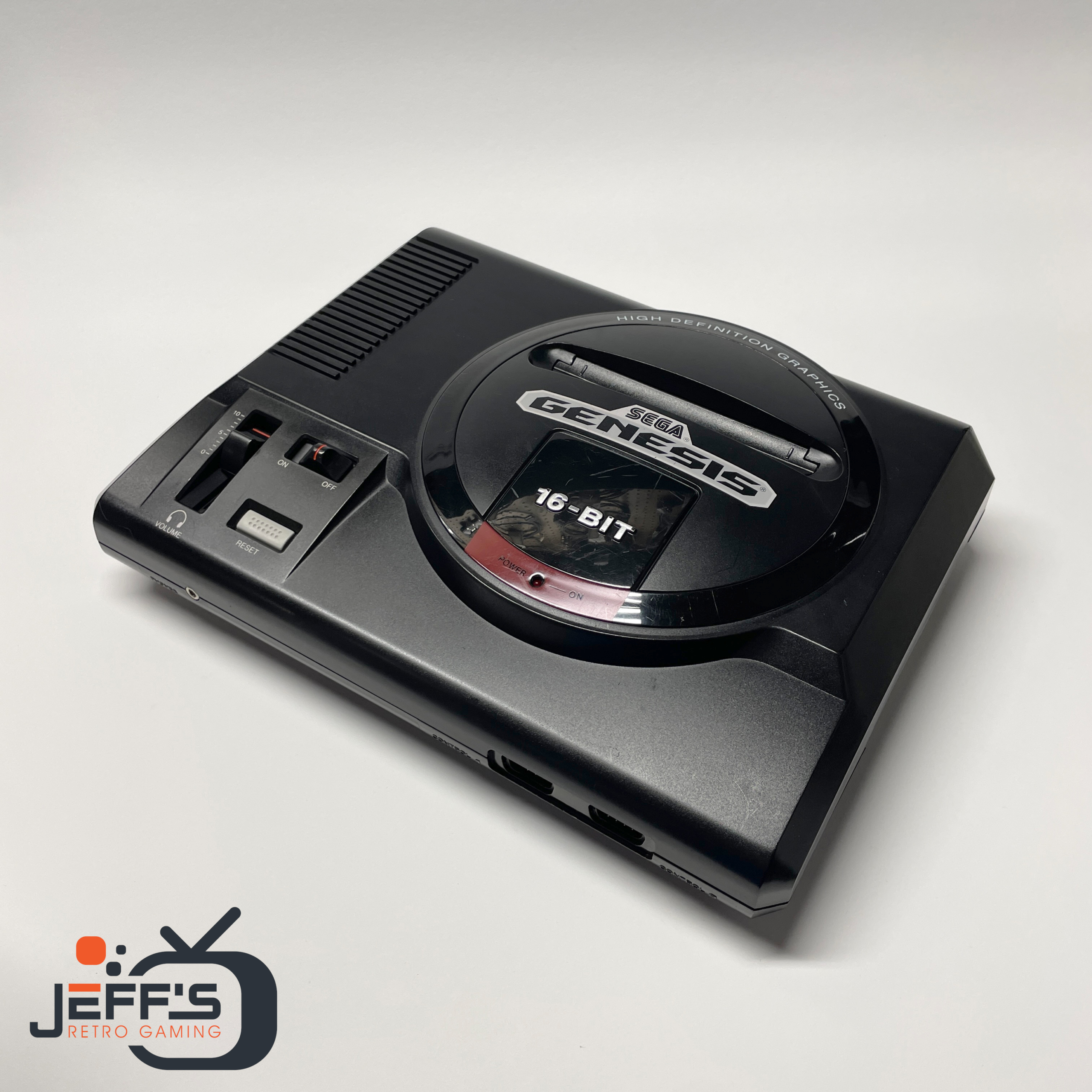 Genesis / MegaDrive Services – Jeff's Retro Gaming