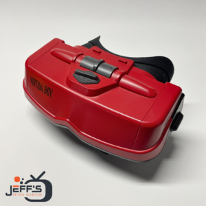 Virtual Boy Services