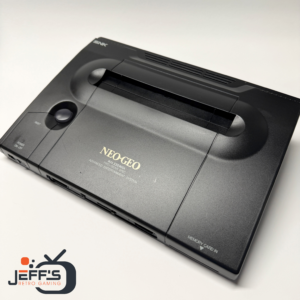 NEO-GEO AES Services