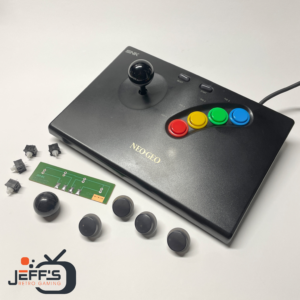 NEO-GEO Controller Services