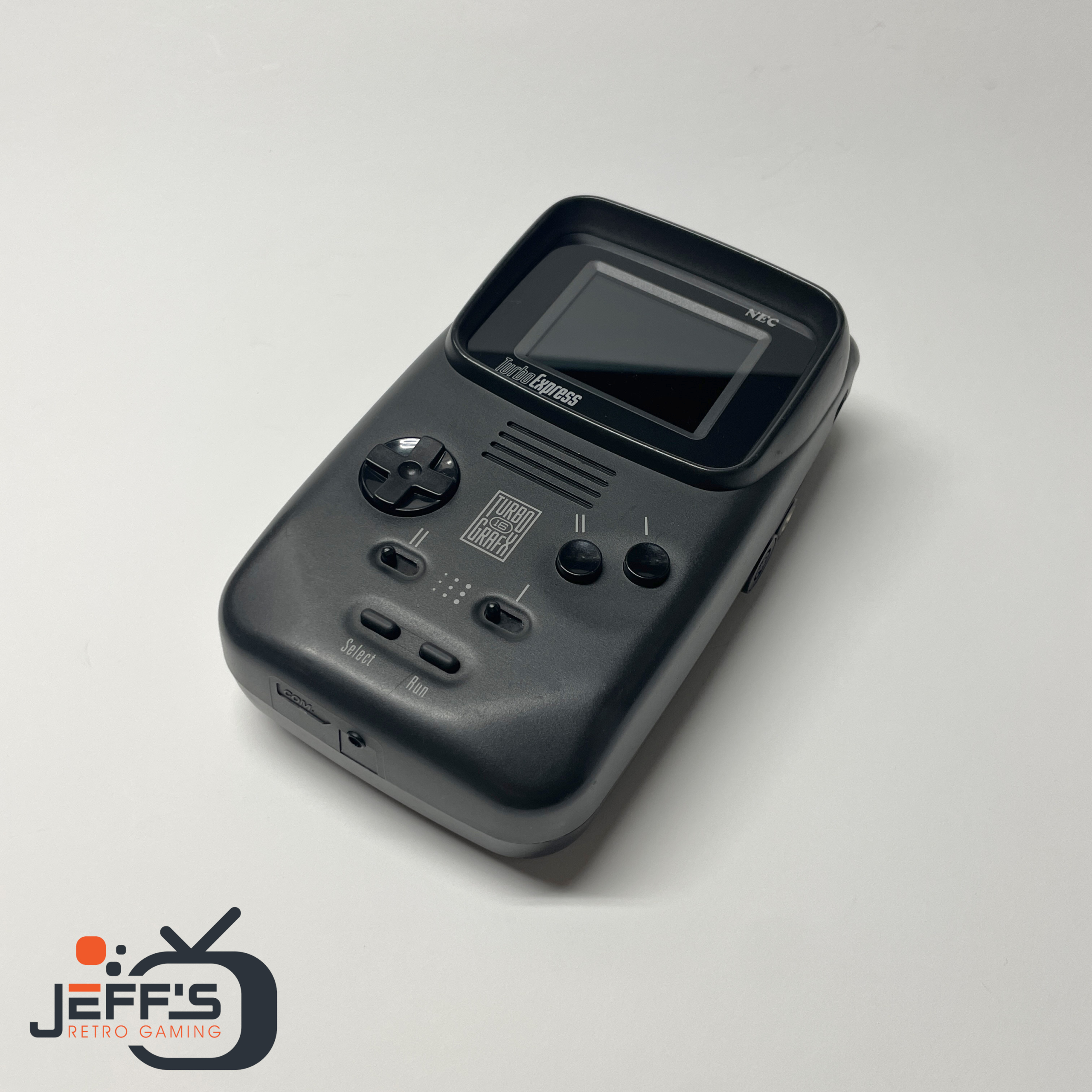 TurboExpress Services – Jeff's Retro Gaming