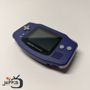 Game Boy Advance Services
