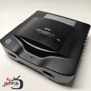NEO-GEO CD Services