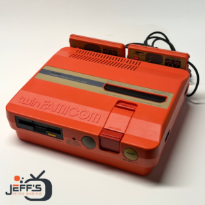 Twin Famicom Services