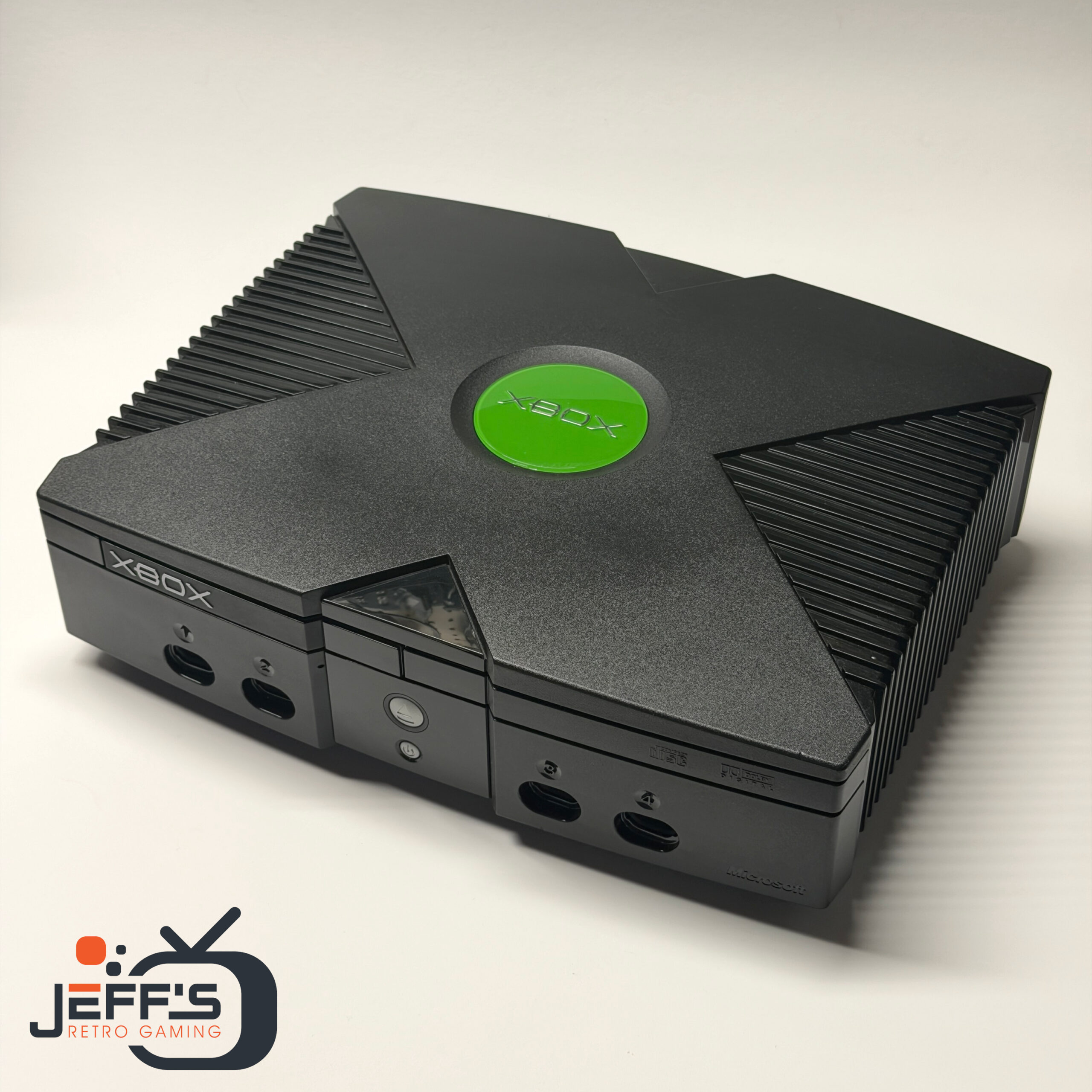 XBOX Services – Jeff's Retro Gaming