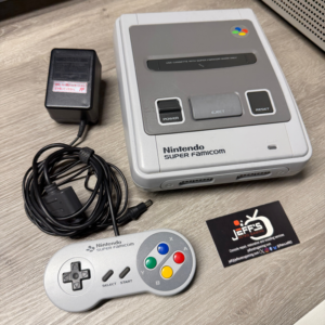 Super Famicom w/ SNESRGB Install, New Voltage Regulator, Full Recap & Cleaning