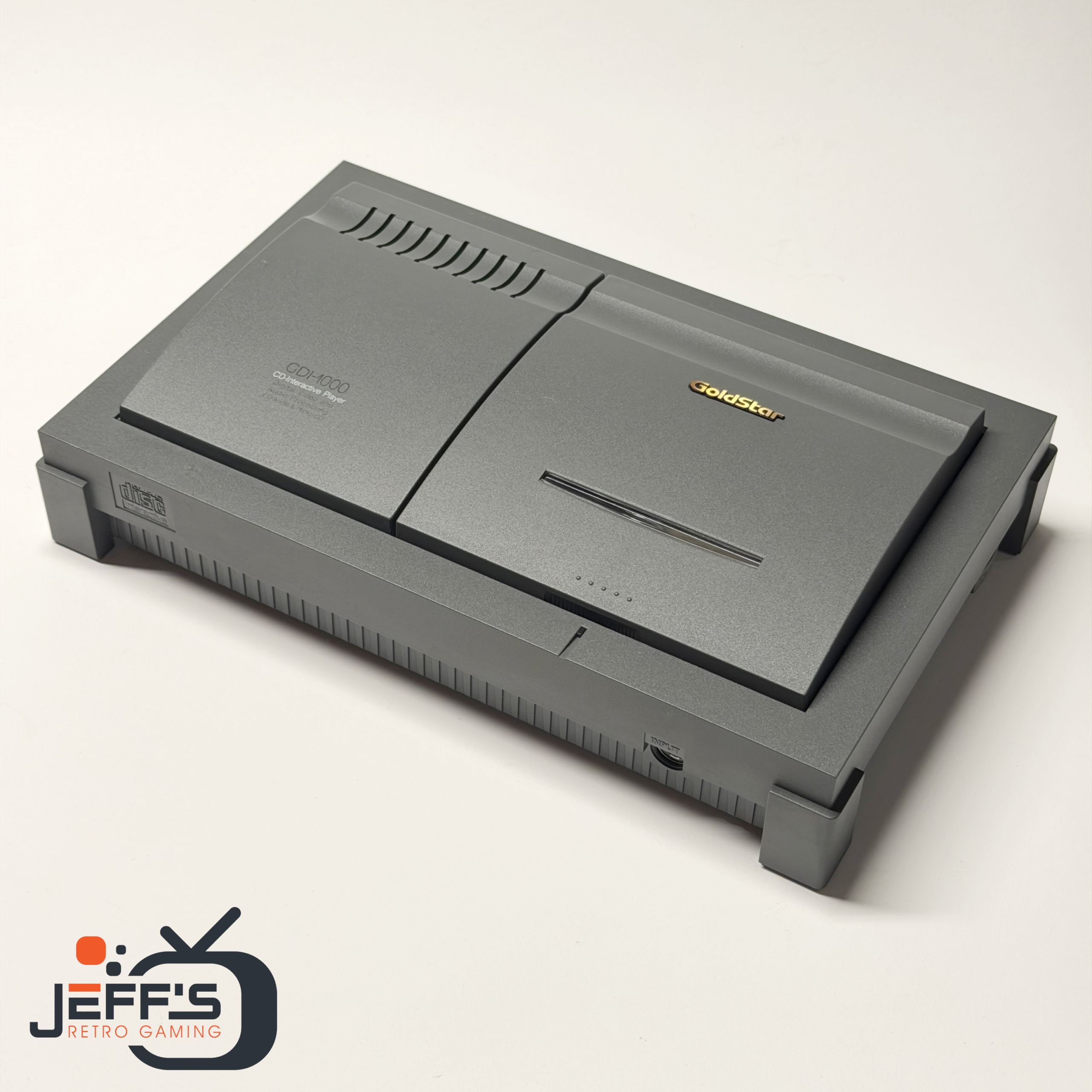 CDI Services – Jeff's Retro Gaming