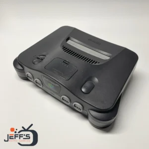 Nintendo 64 Services